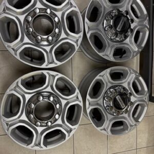 FORD SUPERDUTY WHEELS – 18” – NEW OEM – SET OF 4