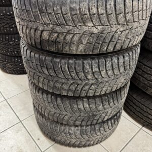 205/60R16 LAUFEEN I FIT ICE – WINTER TIRES – SET OF 4 – 8/32