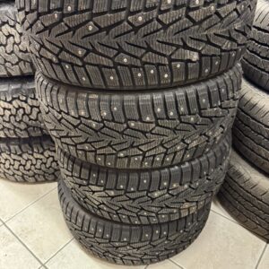 215/50R17 NOKIAN NORDMAN – WINTER TIRES – SET OF 4 – NEW