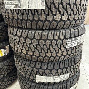 35X12.50R18 FIRESTONE DESTINATION X/T – SET OF 4 – NEW