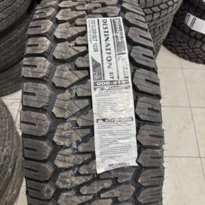 35X12.50R18 FIRESTONE DESTINATION X/T - SINGLE TIRE