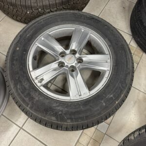 16” CHEVROLET WHEELS