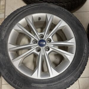 17” FORD WHEELS  – 5X114.3MM – SET OF 4