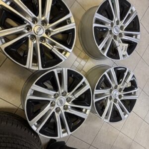 CADILLAC LYRIC 20” WHEELS – SET OF 4