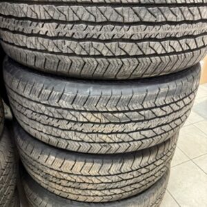 275/60R20 HANKOOK DYNAPRO AT2 - M+S – NEW TAKE OFF -SET OF 4