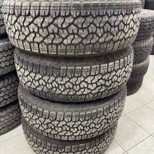 275/60R20 GOODYEAR WRANGLER TRAILRUNNER AT – ALL SEASON – NEW