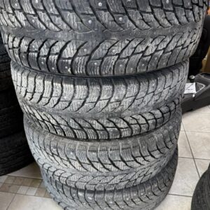 275/65R18 NOKIAN HAKKAPELITTA TIRES - 11/32 - SET OF 4