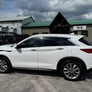 2019 INFINITI QX50 PURE AWD