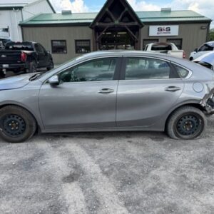 2023 KIA FORTE EX